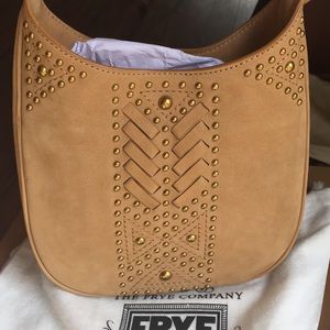 Frye Addie Studded Crossbody